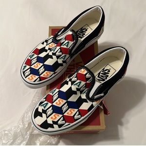 Boys Vans